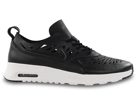 nike air thea joli zwart|Black Air Max Thea Shoes (2) .